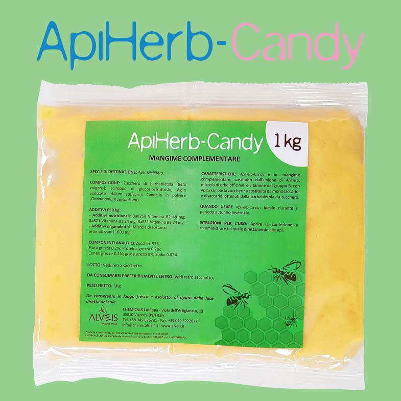candito ApiHerb-Candy