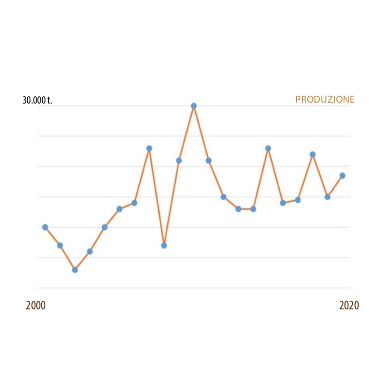 Report 2020 sul mercato del miele